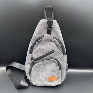 Ron Jon Crossbody Sling Bag/ Chest Pack
